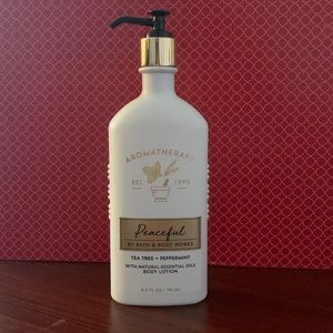 AROMATHERAPY Peaceful Body Lotion
